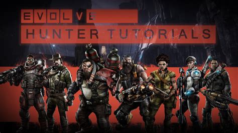 evolve wiki|Hunters .